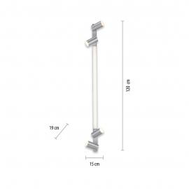Lampa sufitowa PURE-LINES 6121-95