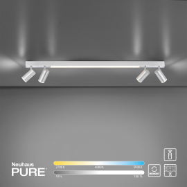 Lampa sufitowa PURE-LINES 6121-95