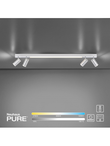 Lampa sufitowa PURE-LINES 6121-95