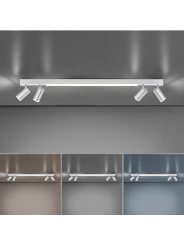 Lampa sufitowa PURE-LINES 6121-95