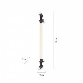 Lampa sufitowa PURE-LINES 6121-13