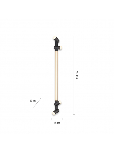 Lampa sufitowa PURE-LINES 6121-13