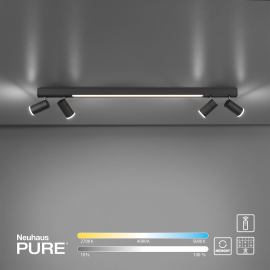 Lampa sufitowa PURE-LINES 6121-13