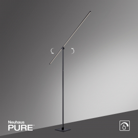 Lampa podłogowa PURE-GRAFO 407-18