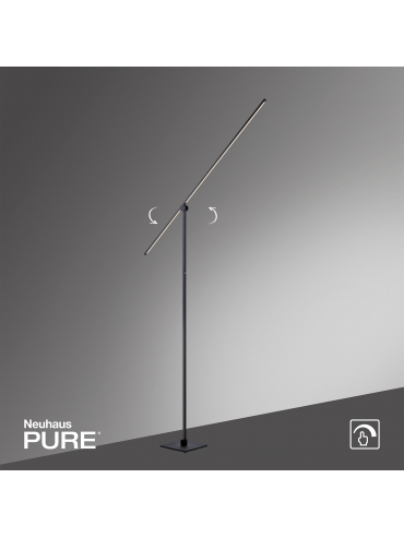 Lampa podłogowa PURE-GRAFO 407-18