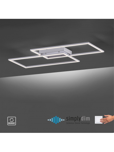 Lampa sufitowa INIGO 8193-55
