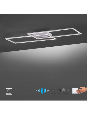 Lampa sufitowa INIGO 8194-55