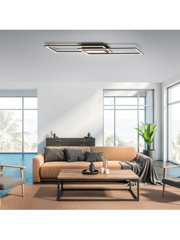Lampa sufitowa ASMIN 14694-18