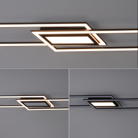 Lampa sufitowa ASMIN 14694-18