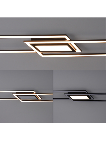 Lampa sufitowa ASMIN 14694-18