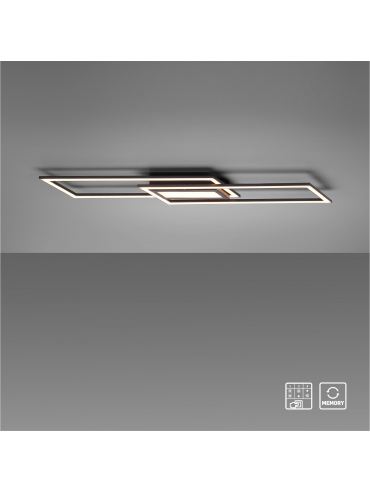Lampa sufitowa ASMIN 14694-18