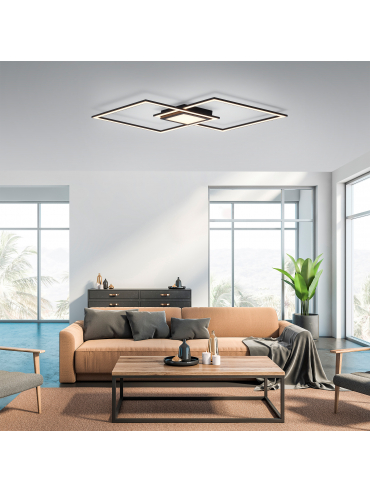 Lampa sufitowa ASMIN 14695-18