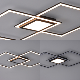 Lampa sufitowa ASMIN 14695-18