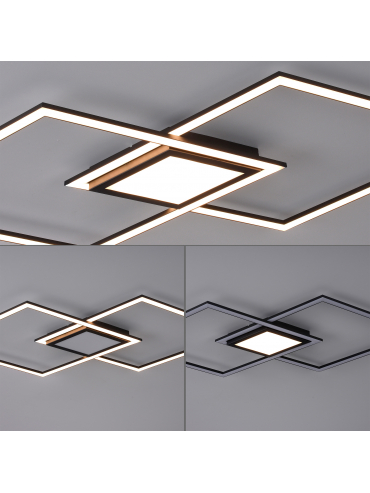 Lampa sufitowa ASMIN 14695-18