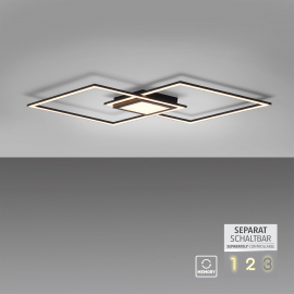 Lampa sufitowa ASMIN 14695-18