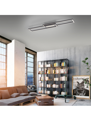 Lampa sufitowa ASMIN 14696-18