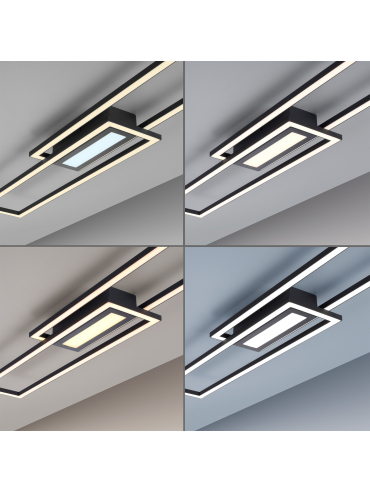 Lampa sufitowa ASMIN 14696-18
