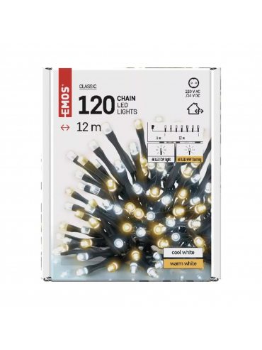 Łańcuch D4AL06, 2w1, IP44