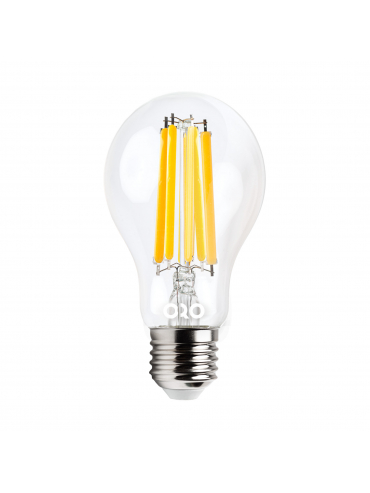Żarówka ORO-E27-A67-FL-CLARO-16W-DW, 4000K