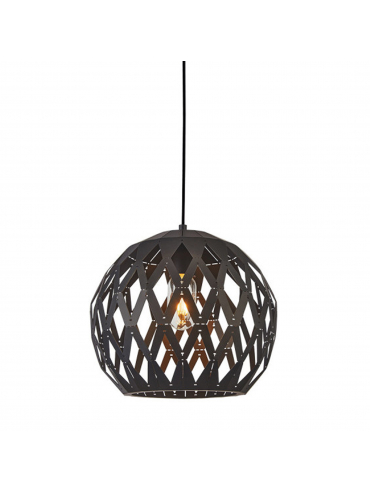 Lampa wisząca HILO PND-22341-1L-BK