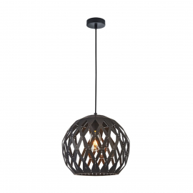 Lampa wisząca HILO PND-22341-1L-BK
