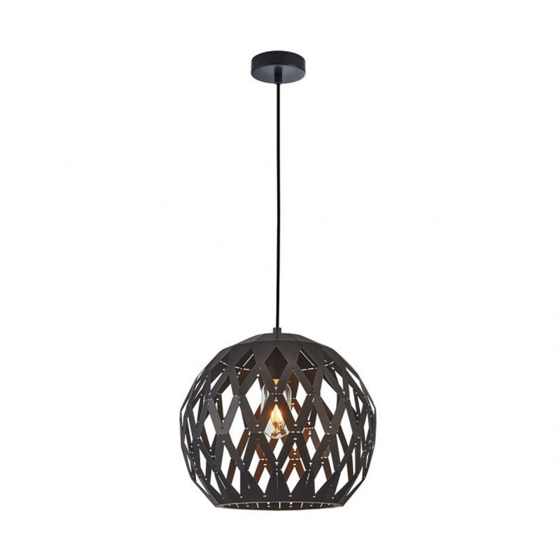 Lampa wisząca HILO PND-22341-1L-BK