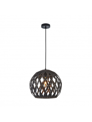 Lampa wisząca HILO PND-22341-1L-BK