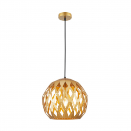 Lampa wisząca HILO PND-22341-1L-GD