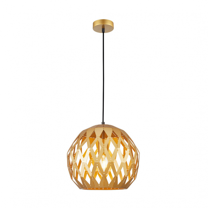 Lampa wisząca HILO PND-22341-1L-GD