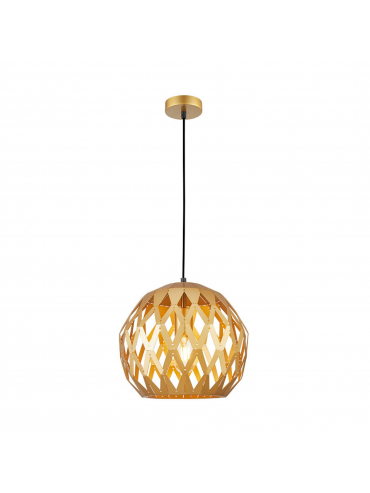 Lampa wisząca HILO PND-22341-1L-GD