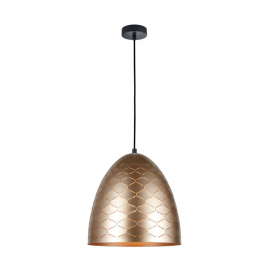 Lampa wisząca LEILANI PND-43445-1L-GD