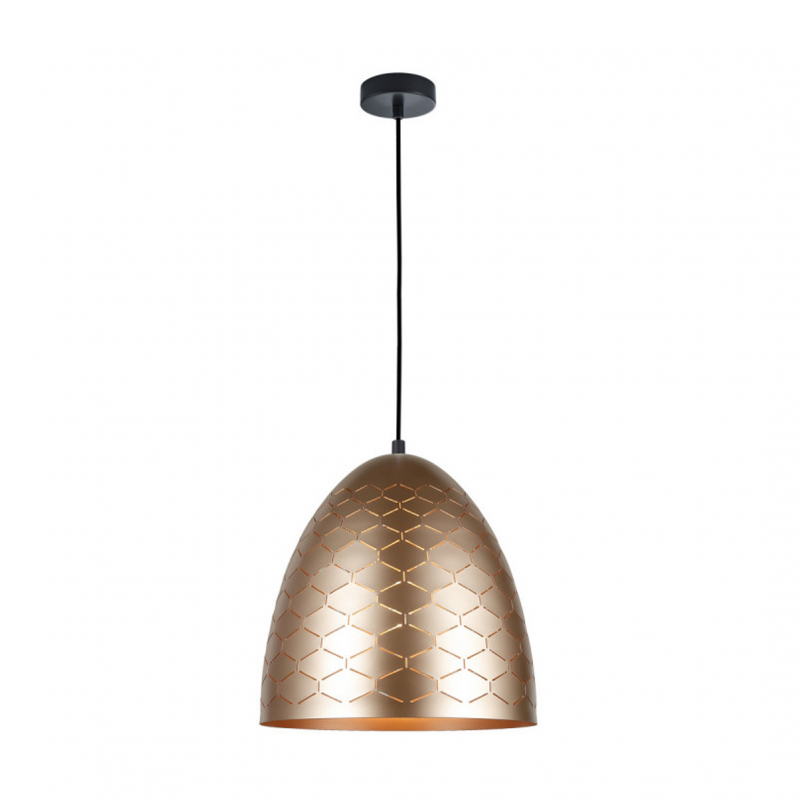 Lampa wisząca LEILANI PND-43445-1L-GD