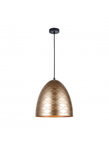 Lampa wisząca LEILANI PND-43445-1L-GD