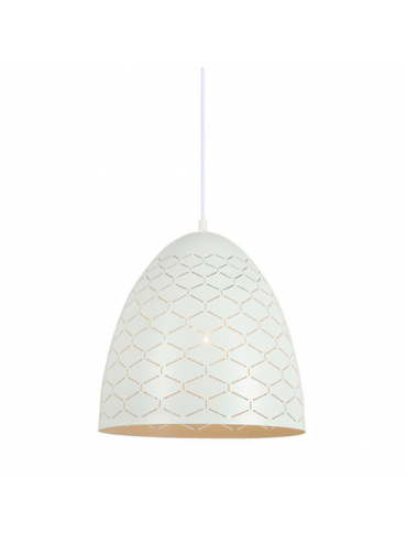 Lampa wisząca LEILANI PND-43445-1L-WH