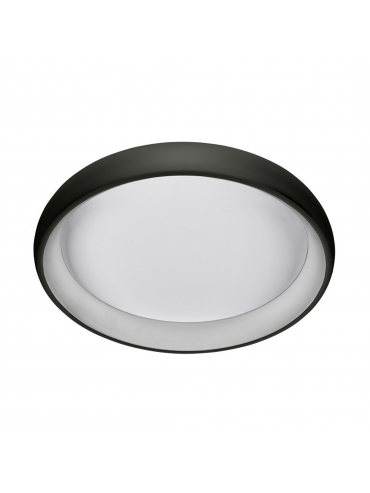 Lampa sufitowa ALESSIA 5280-832RC-BK-4