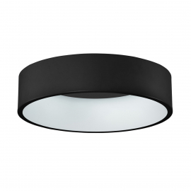 Lampa sufitowa CHIARA 3945-842RC-BK-4