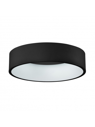 Lampa sufitowa CHIARA 3945-842RC-BK-4
