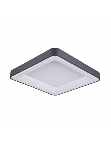 Lampa sufitowa GIACINTO 5304-850SQC-BK-4