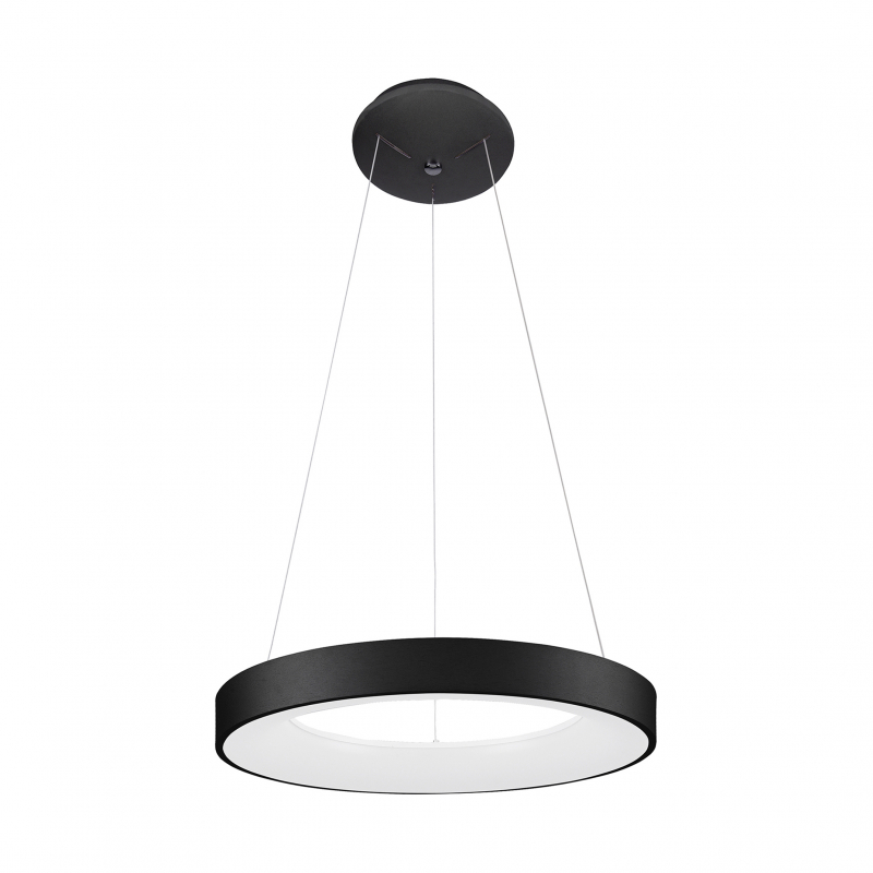 Lampa wisząca GIULIA 5304-840RP-BK-4