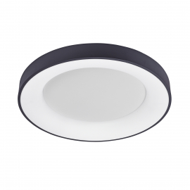 Lampa sufitowa GIULIA 5304-850RC-BK-4