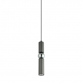 Lampa wisząca ISIDORA PND-14290-1-GR