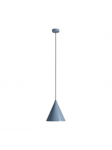 Lampa wisząca FORM DUSTY BLUE 1108G16