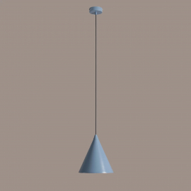 Lampa wisząca FORM DUSTY BLUE 1108G16