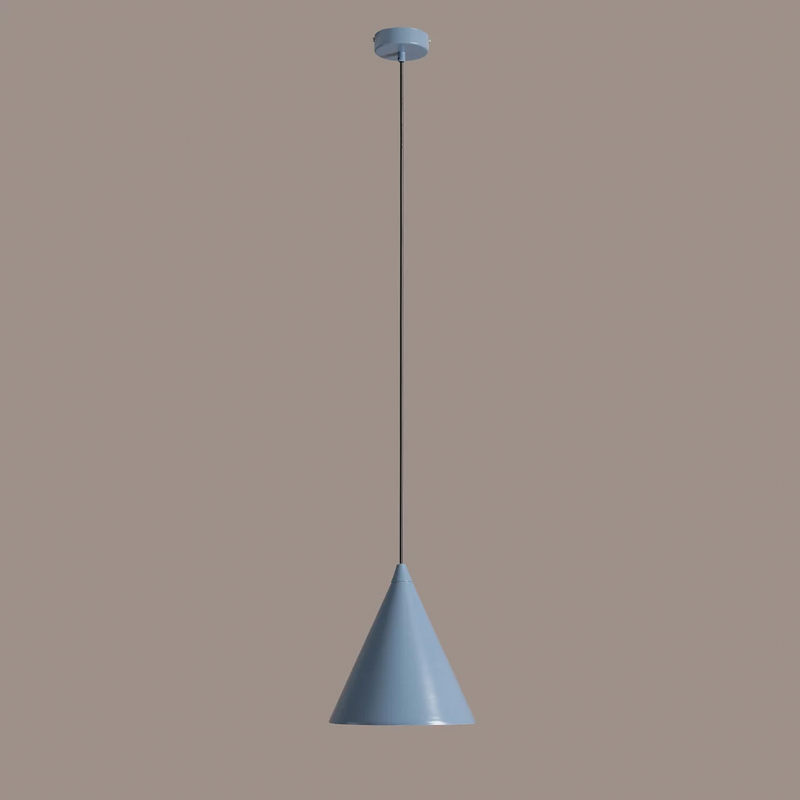 Lampa wisząca FORM DUSTY BLUE 1108G16