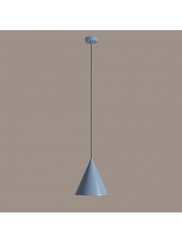 Lampa wisząca FORM DUSTY BLUE 1108G16