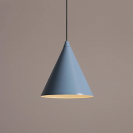 Lampa wisząca FORM DUSTY BLUE 1108G16