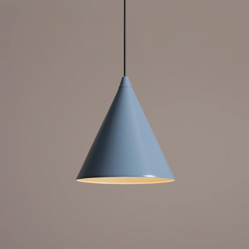 Lampa wisząca FORM DUSTY BLUE 1108G16