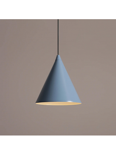 Lampa wisząca FORM DUSTY BLUE 1108G16