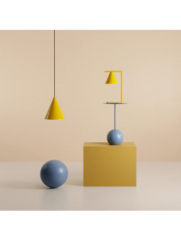 Lampa wisząca FORM MUSTARD 1108G14