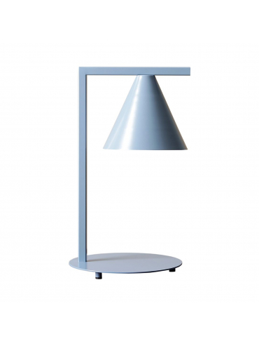 Lampa biurkowa FORM TABLE DUSTY BLUE 1108B16